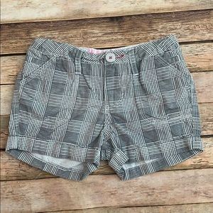 Mambo Checkered Shorts